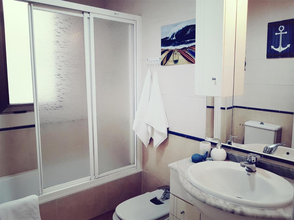 La Playa Blanca 1 Orbiplaya, Pool, Beach Front, Wifi Apartment Torrevieja Exterior foto