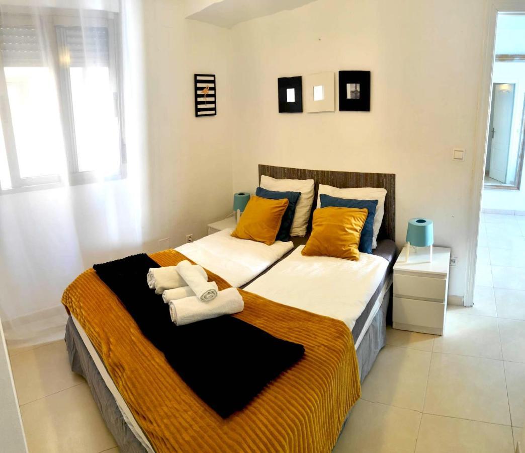 La Playa Blanca 1 Orbiplaya, Pool, Beach Front, Wifi Apartment Torrevieja Exterior foto