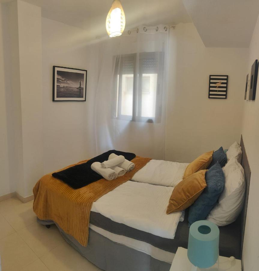 La Playa Blanca 1 Orbiplaya, Pool, Beach Front, Wifi Apartment Torrevieja Exterior foto