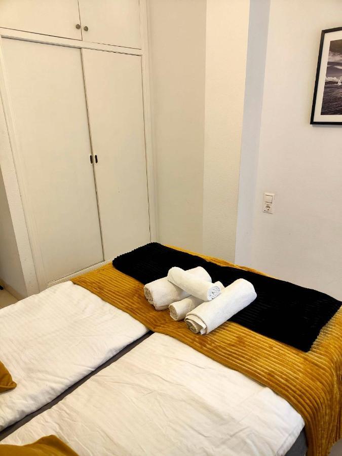 La Playa Blanca 1 Orbiplaya, Pool, Beach Front, Wifi Apartment Torrevieja Exterior foto